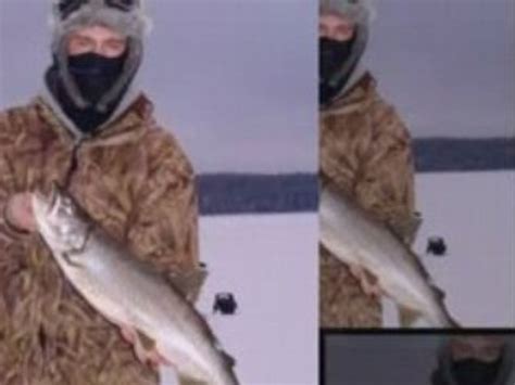 Ice Fishing Lake Trout Video Video Dailymotion