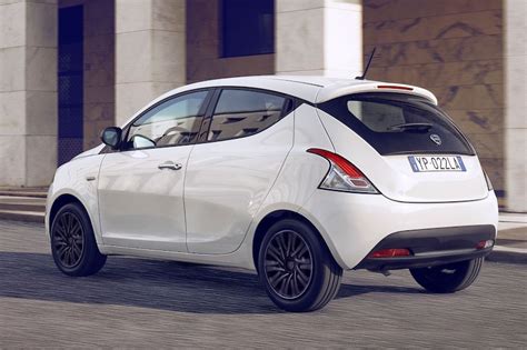 Kleine Update Voor Lancia Ypsilon AutoWeek