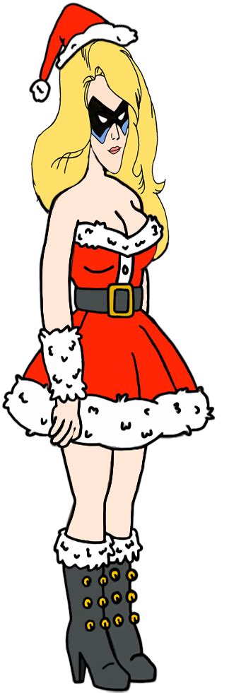 Sexy Santa Carol Danvers By Mrtoonlover83 On Deviantart