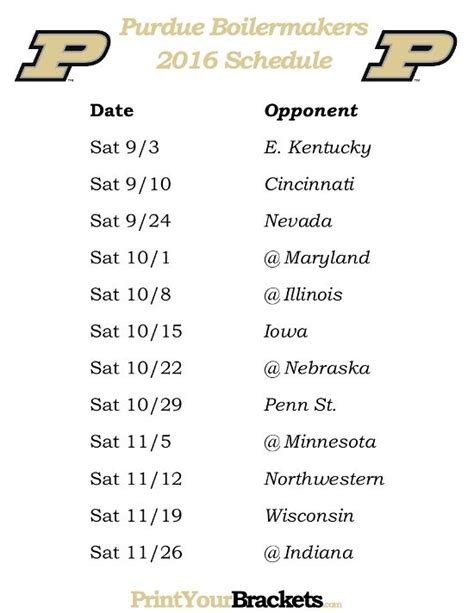 Purdue Basketball Schedule 2024 2025