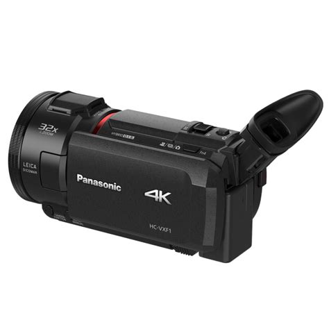 Panasonic HC VXF1 DIGIkamery