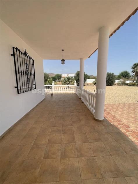 3 Bedroom Villa For Sale In Albox With Pool 274 950 Ref 8414859