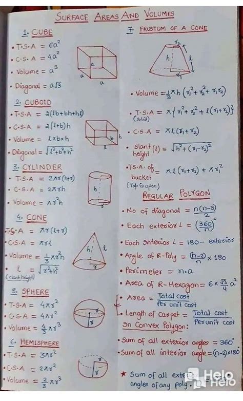 Pin By Csc On Schools In Math Notebooks Math Tutorials