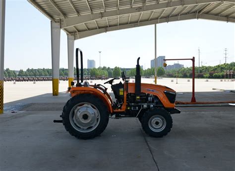 China Ensign Sell Farming Tractors 40HP With Canopy China Tractors