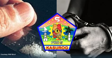 P14 M Halaga Ng Iligal Na Droga Nakumpiska Sa Anti Drug Campaign Ng Pnp Bicol Nitong Enero 2024