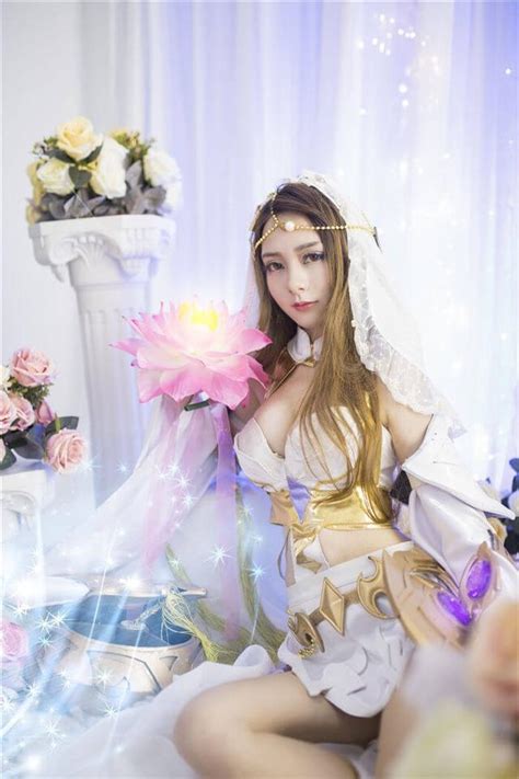 王者榮耀之貂蟬cosplay，你鍾愛哪位小姐姐？ 每日頭條