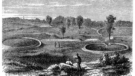 The Us Year Old Mystery Mounds Bbc Travel