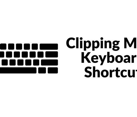 Clipping Mask Keyboard Shortcuts: A Comprehensive Guide - Retouching Labs