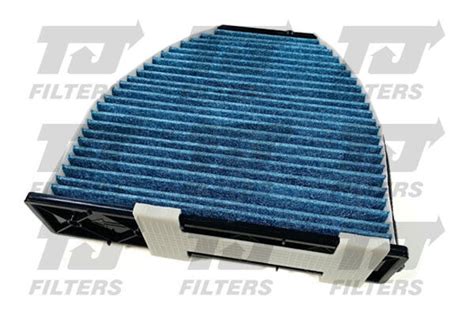 Pollen Cabin Filter Fits MERCEDES C63 AMG 6 2 2008 On M156 985 TJ