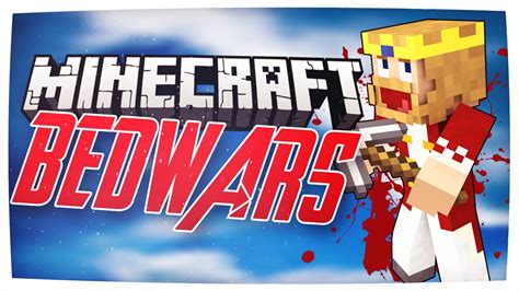 Ungenickt Gegen Hacker MINECRAFT BED WARS YouTube