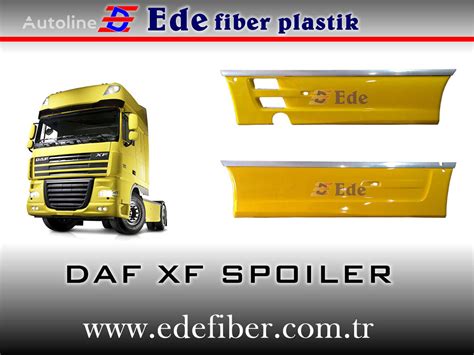 1960112 Spoiler For DAF 105 XF 85 CF Truck Tractor For Sale Turkey