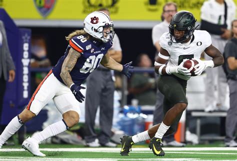 2021 NFL Draft Profiles: How Would Oregon's Jevon Holland Fit With the ...