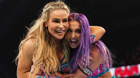 Natalya And Tegan Nox Become 1 Contenders For The Womens Tag Team