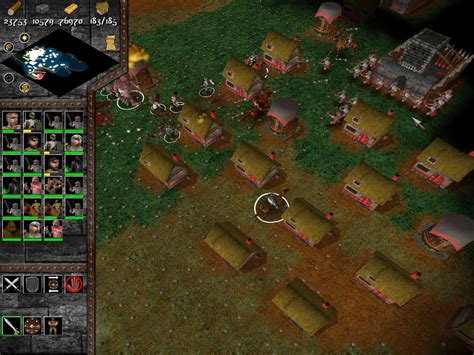 The Dark Legions Screenshots For Windows Mobygames