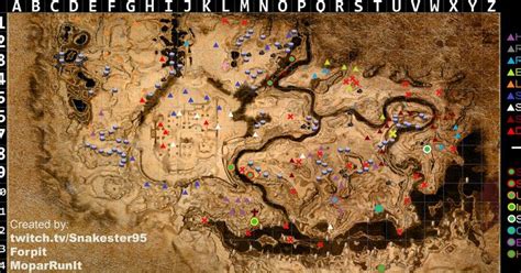 Mapas Conan Exiles Interactive Map On Izurvive Survivethis Steam