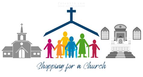 Shopping for a Church - Zeteo 3:16