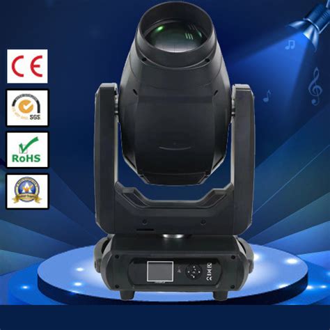 Beam Spot Wash Bsw In Hybrid Cto Cmy W Led Moving Head China