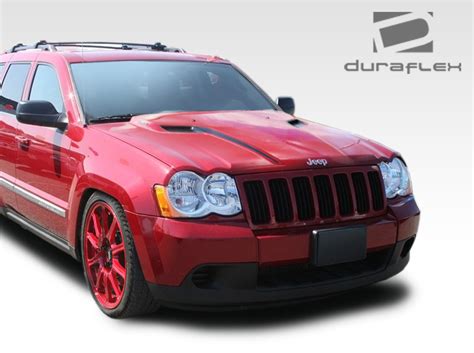 Body kits for jeep grand cherokee 2002