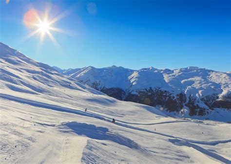 States With the Most Ski Resorts | Curated