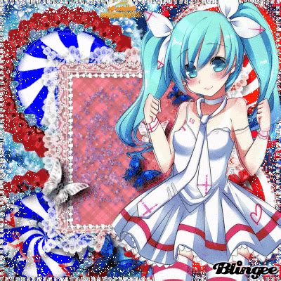 Cute Miku Picture #137647887 | Blingee.com