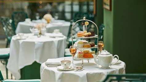 childrens afternoon teas  london