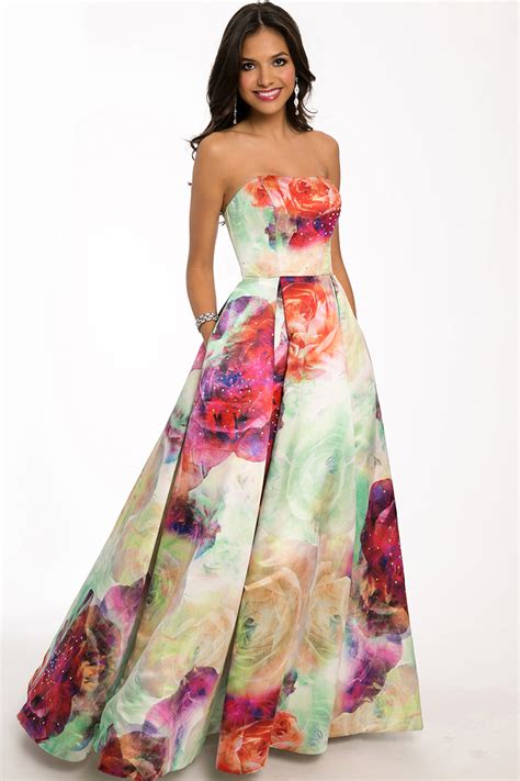 Платье с принтом 2019 - 162 фото | Портал для женщин WomanChoice.net