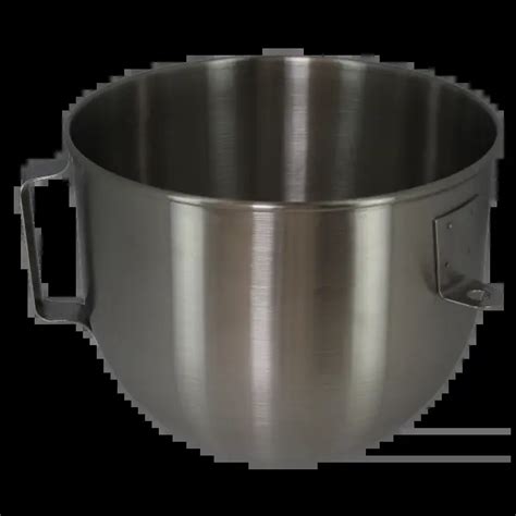 Bol En Inox Pour Batteurs Kitchenaid K K Super K