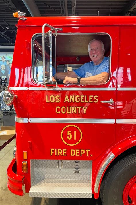 Los Angeles County Fire... - Los Angeles County Fire Museum