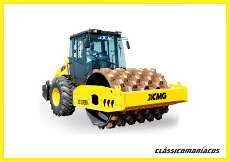 Catálogo Peças Rolo Compactador XCMG XS123PDBR XS123BR