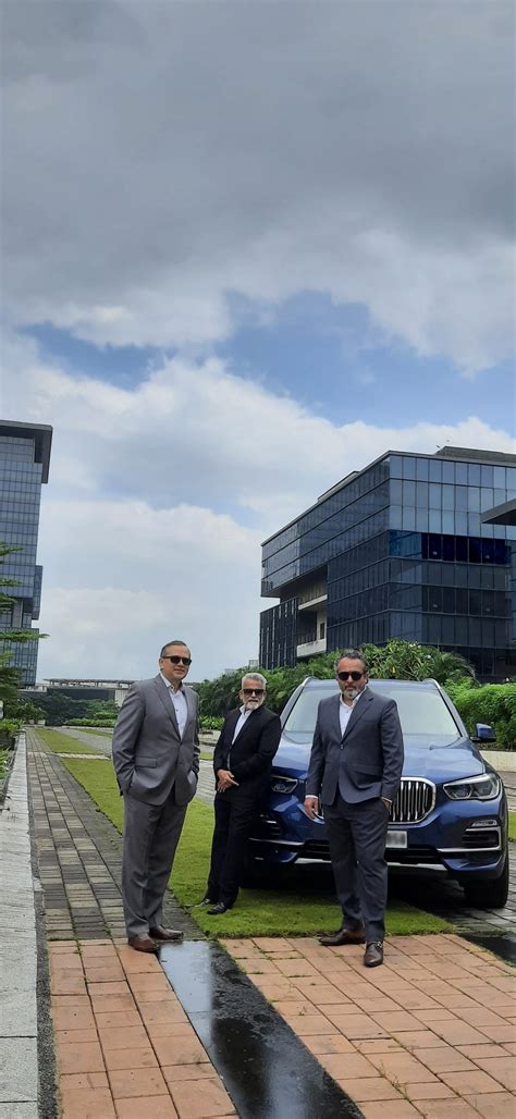 Yatin Patel, Mehul Shah and Bimal Desai, Founders, DSP Design