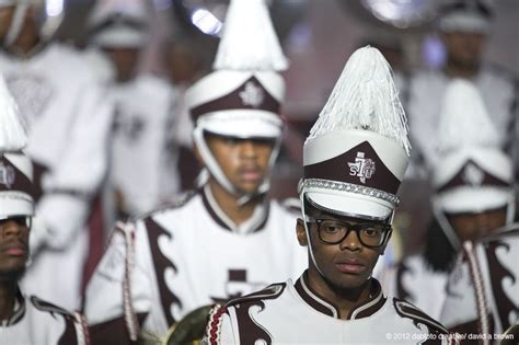 Texas Southern University Ocean Of Soul Marching Band In