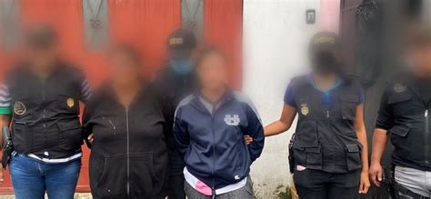 Mujeres Acusadas De Trata No Han Sido Escuchadas Por El Juez Chapin Tv