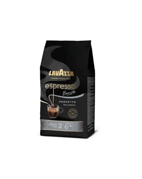 Cafea boabe Lavazza Espresso Barista Perfetto 1kg – Zilan – magazin online