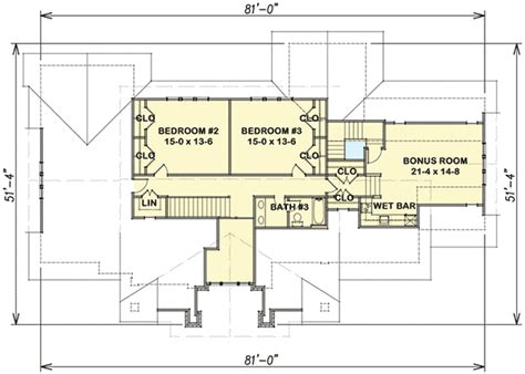 Suburban Craftsman House Plan 31509gf Architectural Designs House