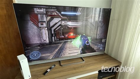 Review Tv Qled Tcl C Mini Led Muito Brilho E Google Tv