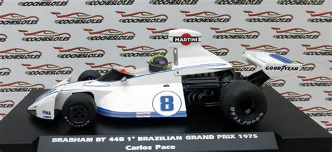 Brabham Bt Brazilian Gp Ref Flyslot