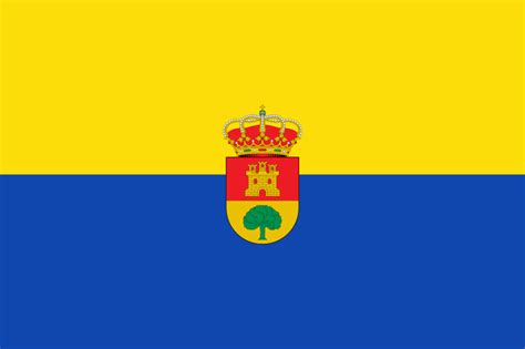 Bandera De Freila Granada Svg