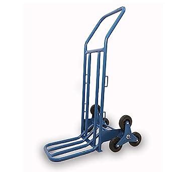 Carrello Per Scale Portapacchi Portata Kg Montascale Saliscale A