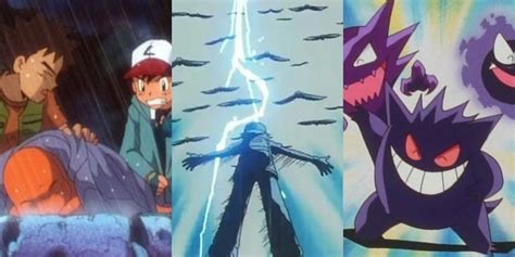 10 Most Nostalgic Episodes of The Pokémon Anime Series