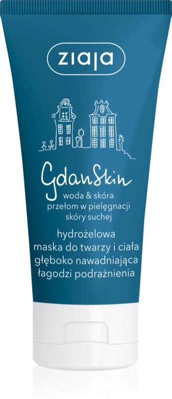 Ziaja Gdan Skin Notino Gr