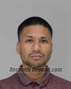 Recent Booking Mugshot For ALEJANDRO RAMIREZ In Dallas County Texas