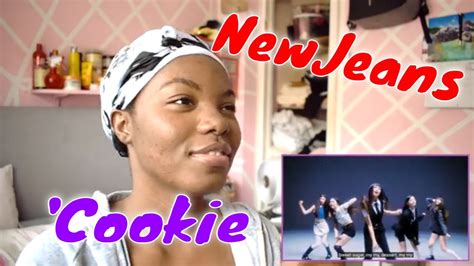 Newjeans 뉴진스 Cookie Official Mv Reaction Youtube