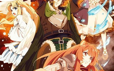 Cast E Personaggi Di The Rising Of The Shield Hero 2019 Serie TV