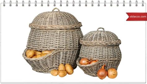 Как плести корзину для овощей. МК | oblacco | Плетение корзины ...