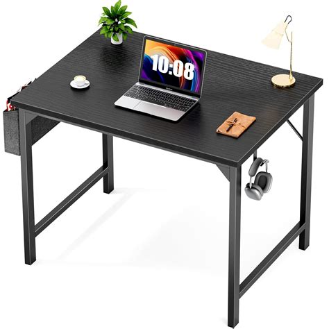 Small Computer Desk Small Office Desk 31 Inch Writing Desk Home Office ...