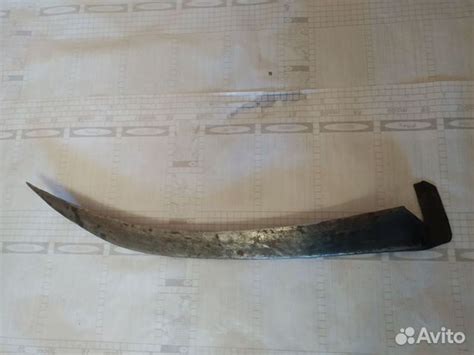 Коса для травы ручная СССР купить в Муроме | Товары для дома и дачи | Авито