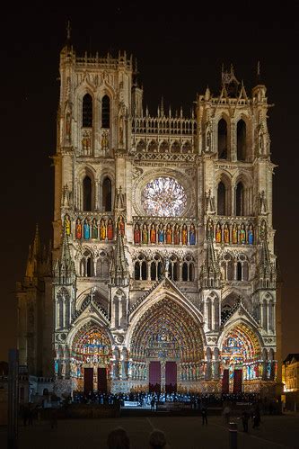 Amiens Cathedral, Amiens, France - SpottingHistory.com