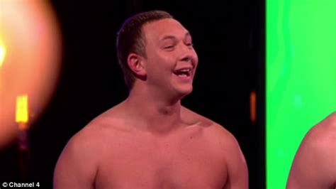 Naked Attraction Couple Have Found Love After Meeting Nude Daily Mail