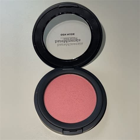 BareMinerals Makeup Bareminerals Gen Nude Powder Blush In Pink Me