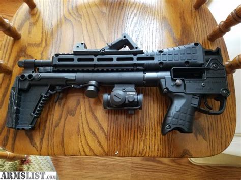 Armslist For Sale Trade Kel Tec Sub 2k 9mm Extra S